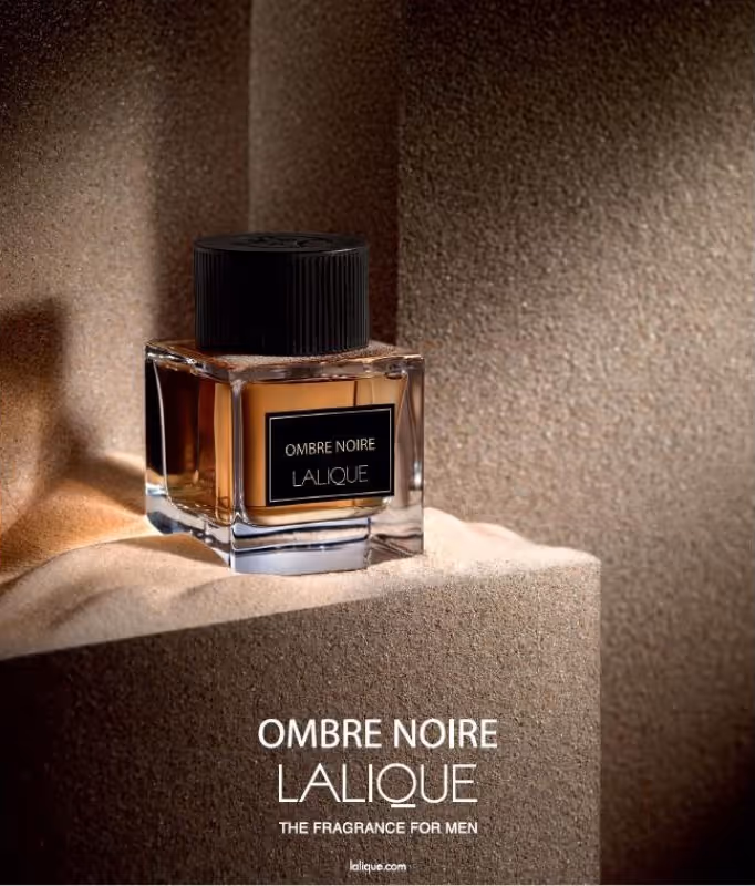عطر لالیک امبر نویر lalique ombre noire