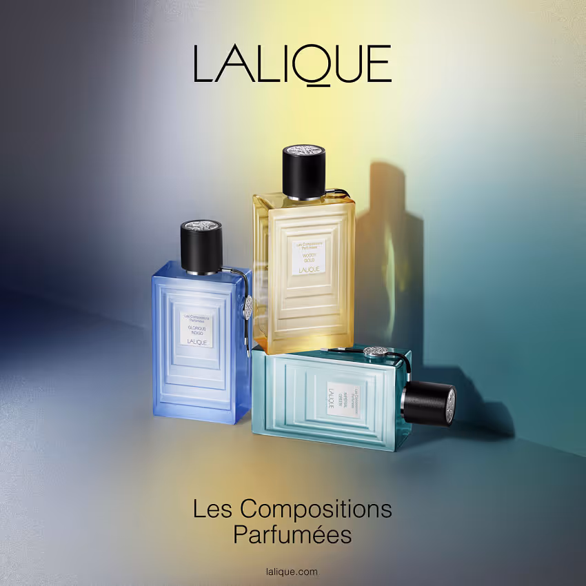 عطر لالیک اورینتال زینک lalique oriental zinc
