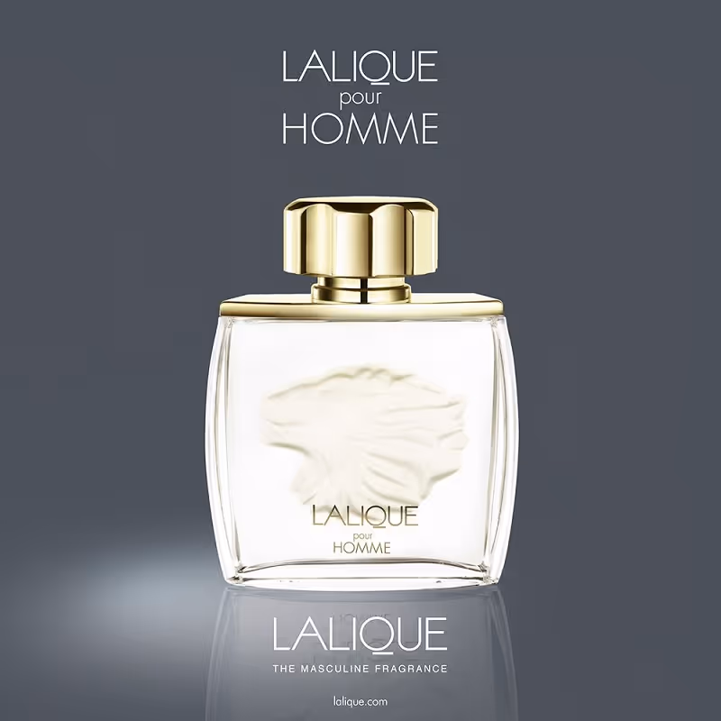 عطر لالیک پور هوم لالیک شیر lalique pour