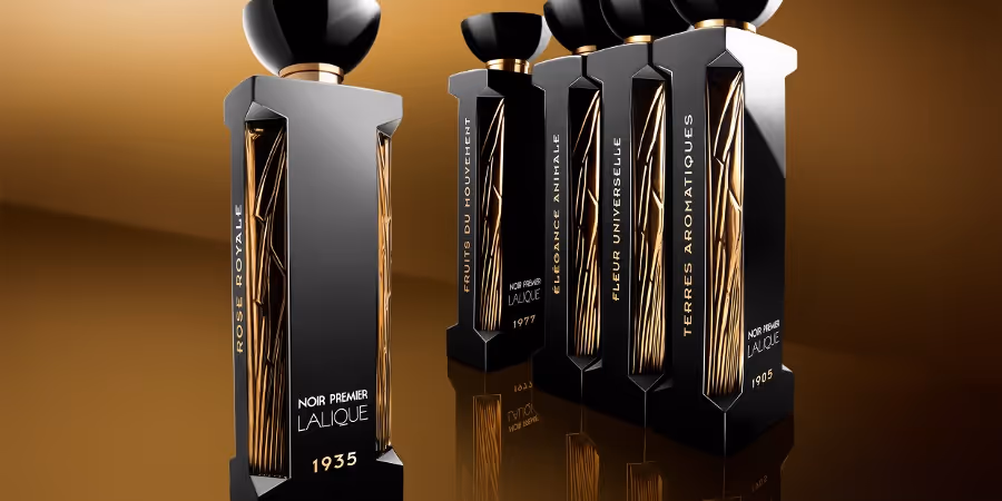 عطر لالیک رز رویال lalique rose royale