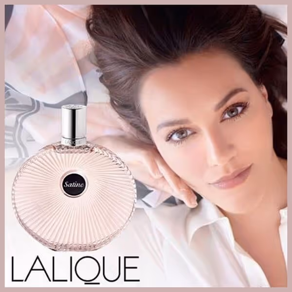 عطر لالیک ساتین lalique satine