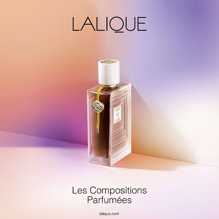 عطر زنانه لالیک ولوت پلام lalique velvet plum