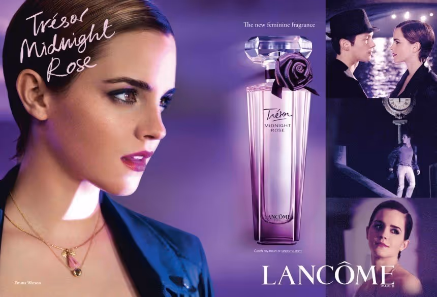 عطر لانکوم ترزور میدنایت رز lancome tresor