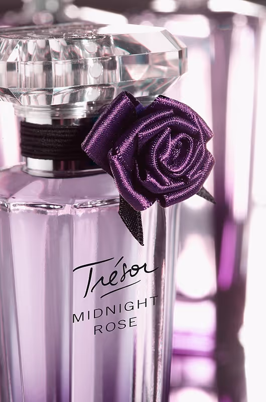 عطر لانکوم ترزور میدنایت رز lancome tresor