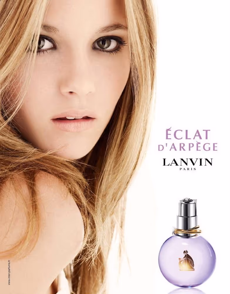 عطر زنانه لانوین اکلت lanvin eclat d arpege