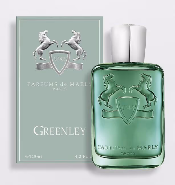 عطر مارلی گرینلی parfums de marly greenley