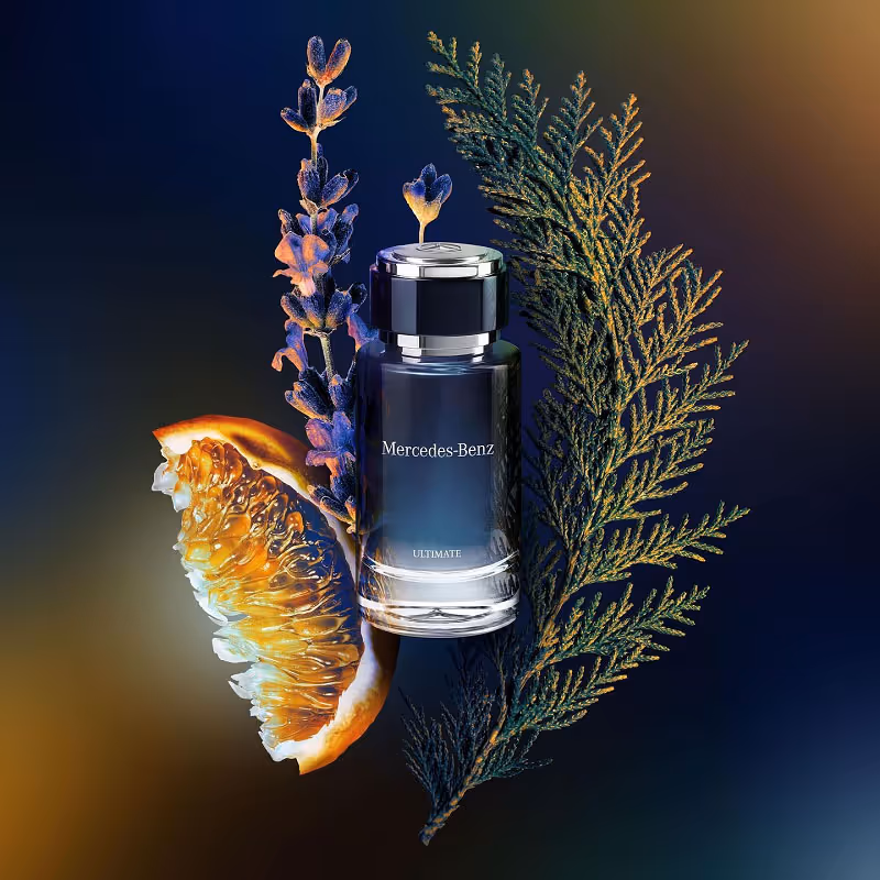 عطر مردانه مرسدس بنز اولتیمت mercedes benz