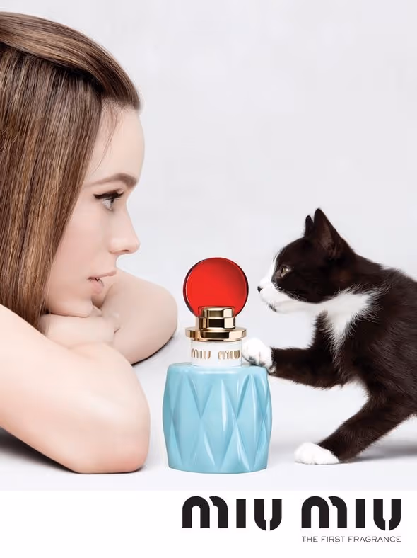 عطر زنانه میو میو miu miu for women