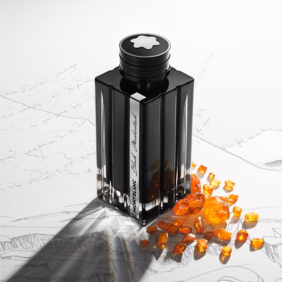 عطر مردانه مون بلان بلک میستراستاک