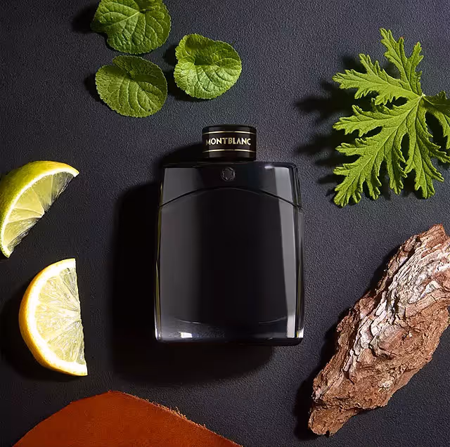 عطر مردانه مون بلان لجند ادو پرفیوم legend