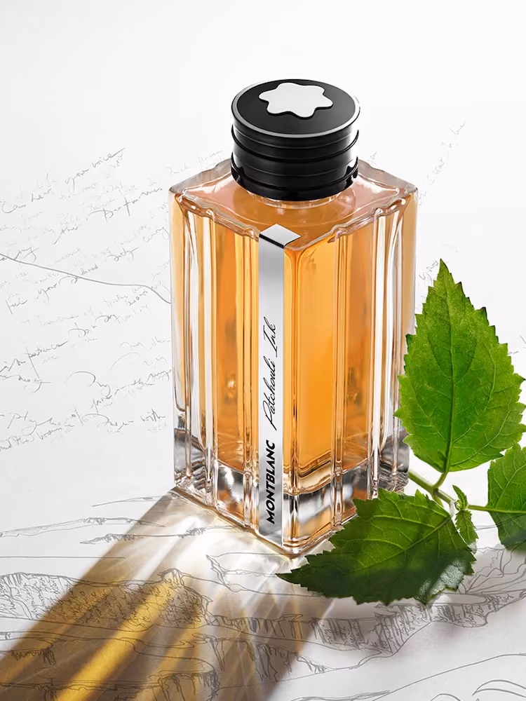 عطر مردانه مون بلان پچولی اینک