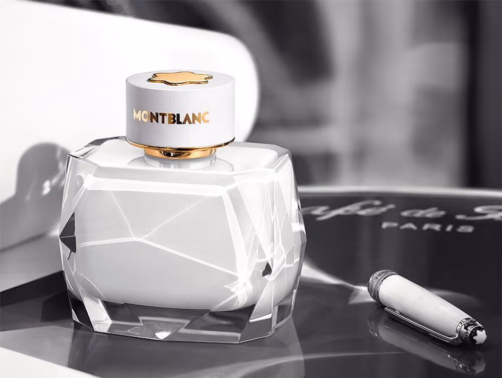 عطر زنانه مون بلان سیگنیچر mont blanc