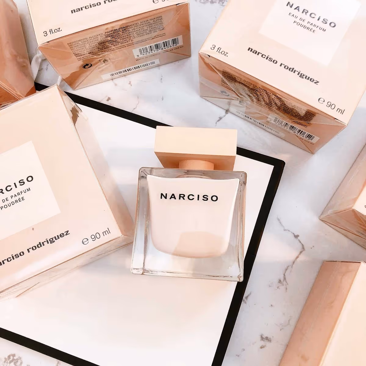عطر زنانه نارسیسو رودریگز نارسیسو پودری
