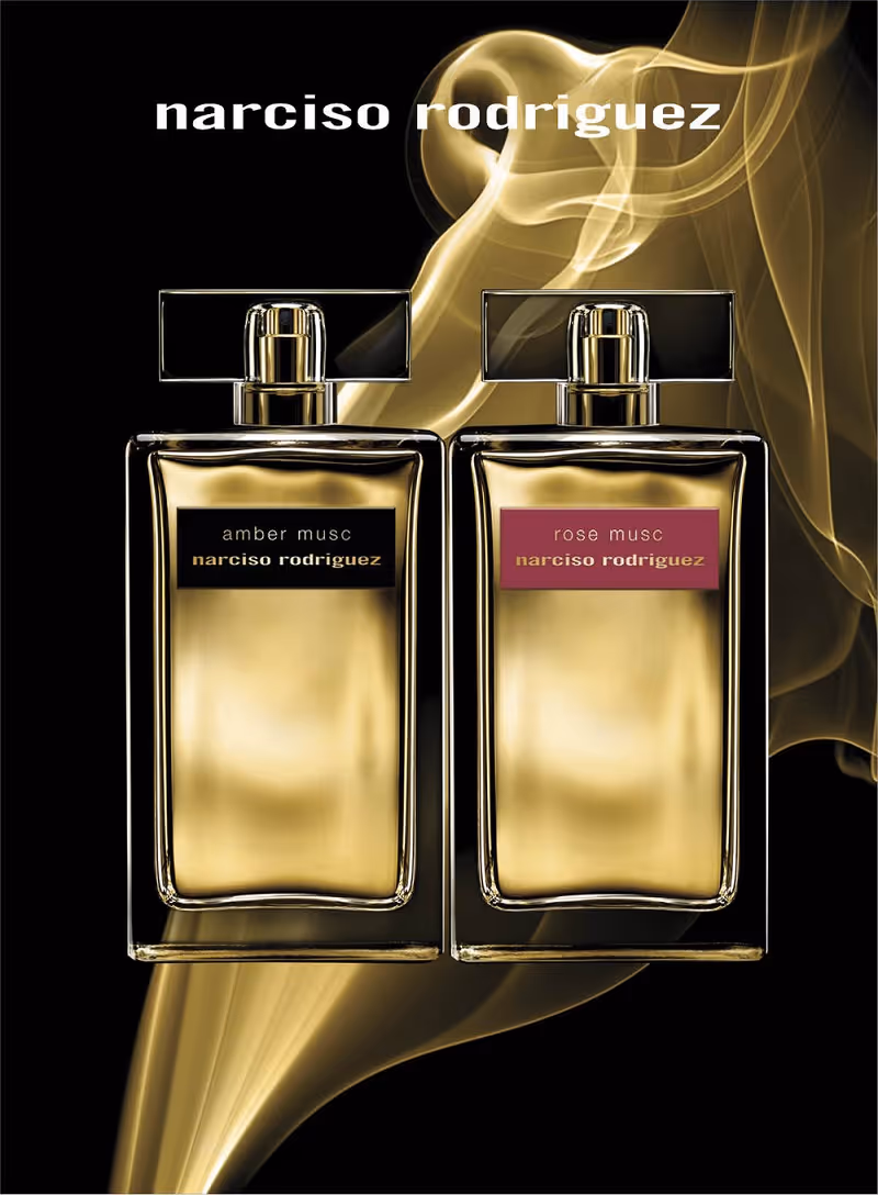 عطر نارسیسو رودریگز رز مشک narciso rodriguez