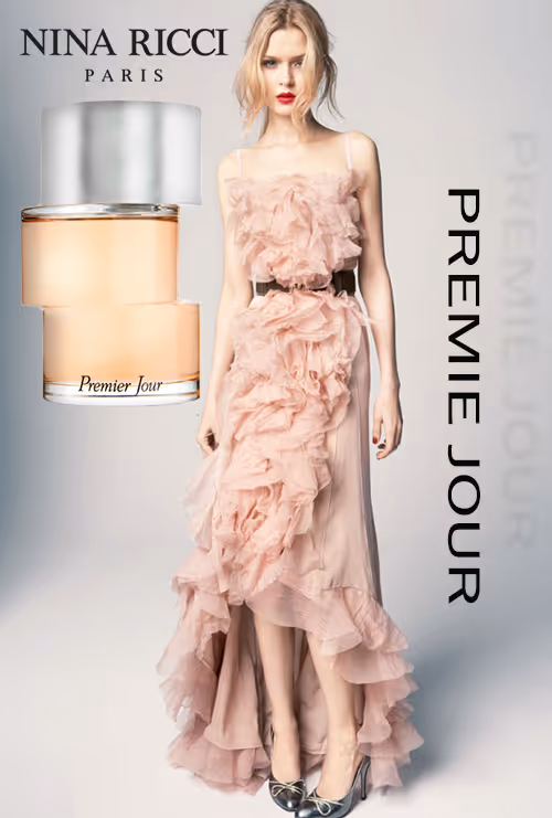 عطر زنانه نینا ریچی پرمیر ژور nina ricci