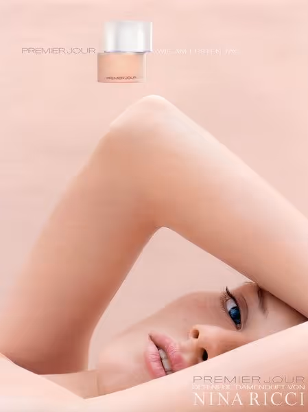 عطر زنانه نینا ریچی پرمیر ژور nina ricci