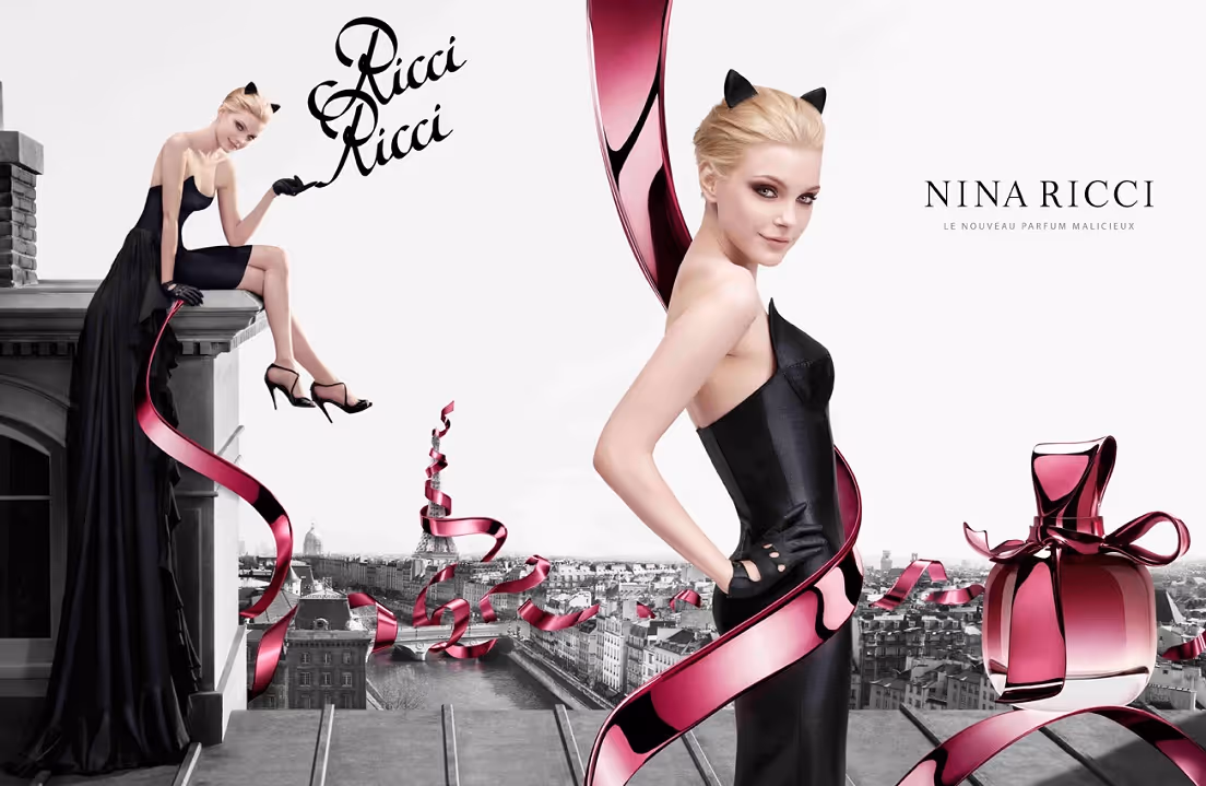 عطر نیناریچی ریچی ریچی nina ricci ricci