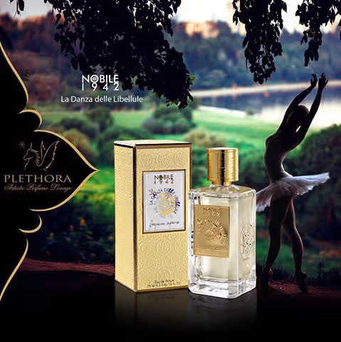 عطر زنانه نوبیل 1942 nobile 1942 la danza