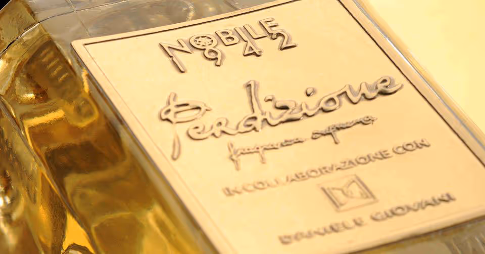 عطر نوبیل 1942 پردیزیونه nobile 1942
