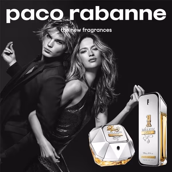 عطر پاکو رابان لیدی میلیون لاکی