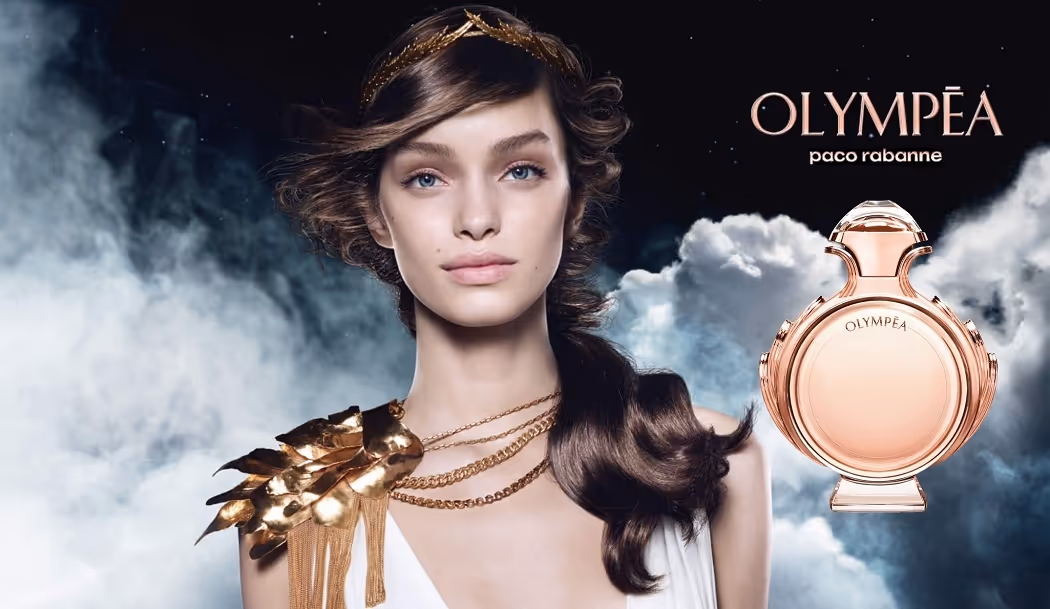 عطر زنانه پاکو رابان المپیا paco rabanne