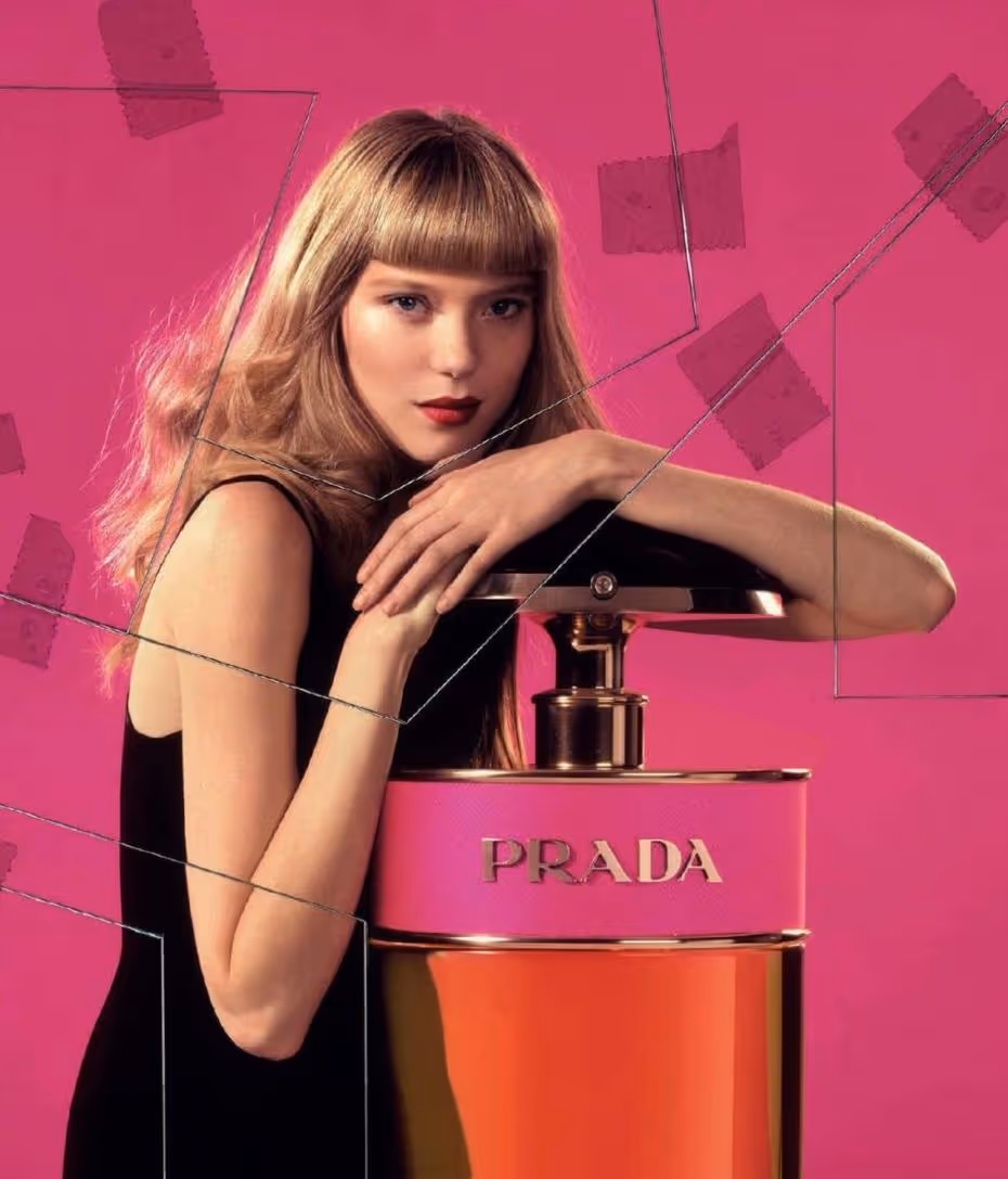 عطر پرادا کندی prada candy