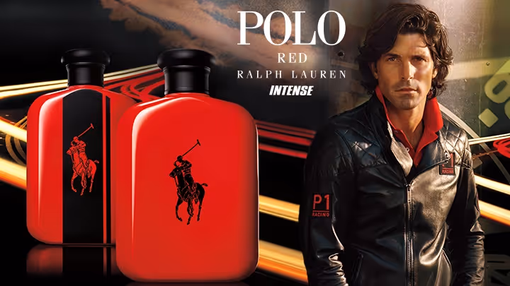 عطر رالف لورن پولو رد اینتنس ralph lauren