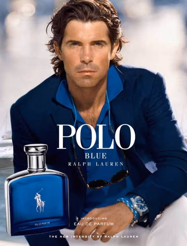 عطر رالف لورن پولو آبی ادو پرفیوم ralph