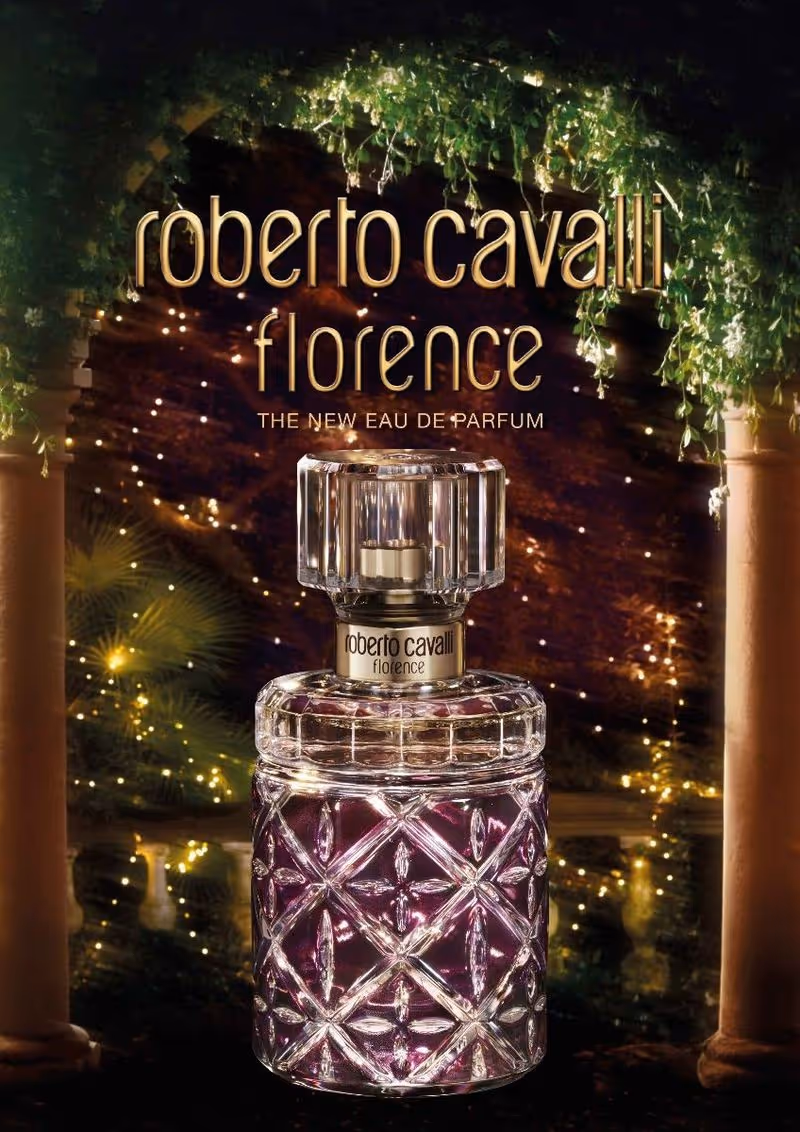 عطر روبرتو کاوالی فلورنس roberto cavalli