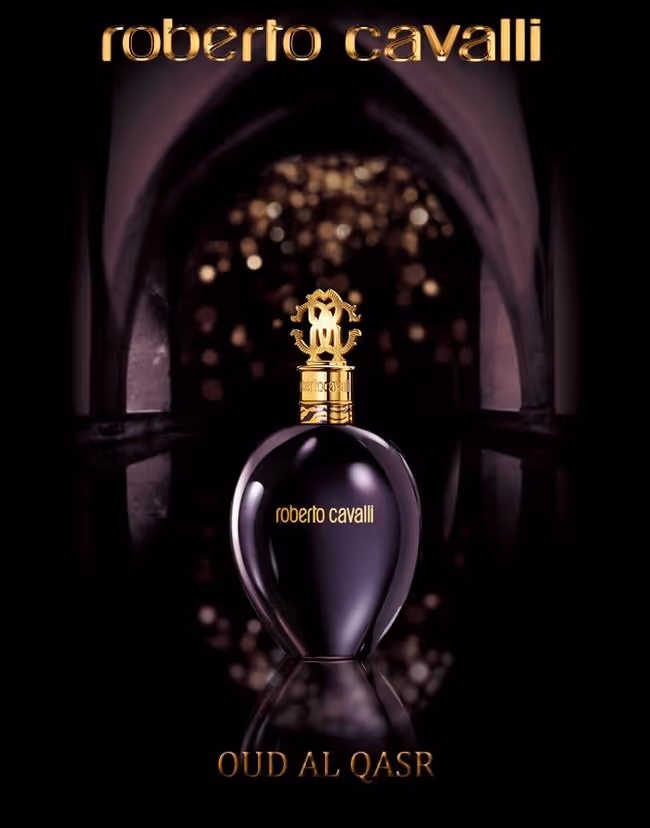 عطر روبرتو کاوالی عود القصر roberto cavalli