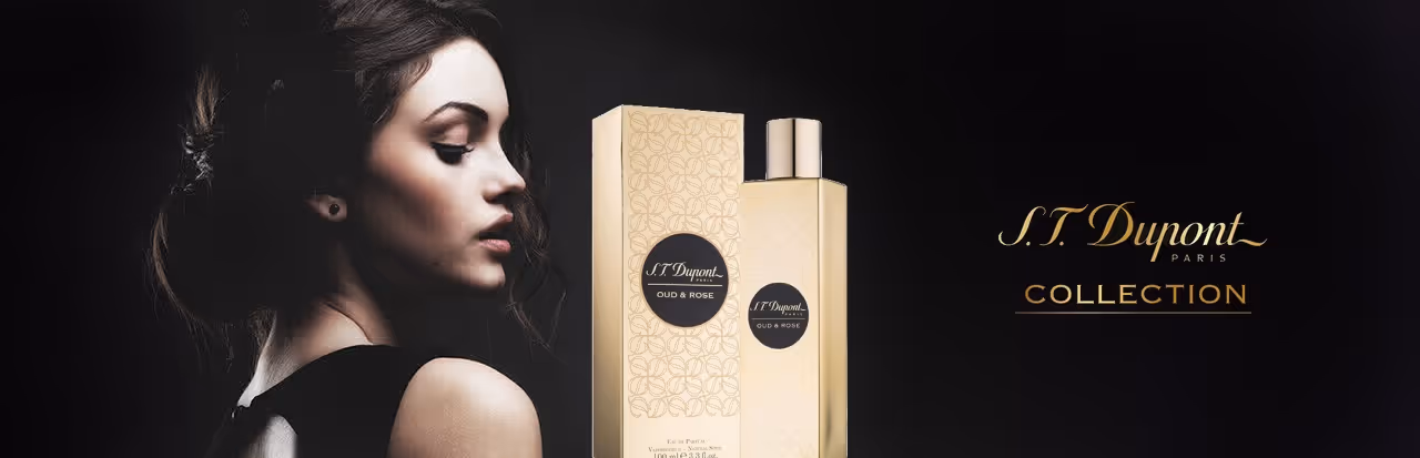 عطر اس تی دوپونت عود اند رز s.t dupont oud