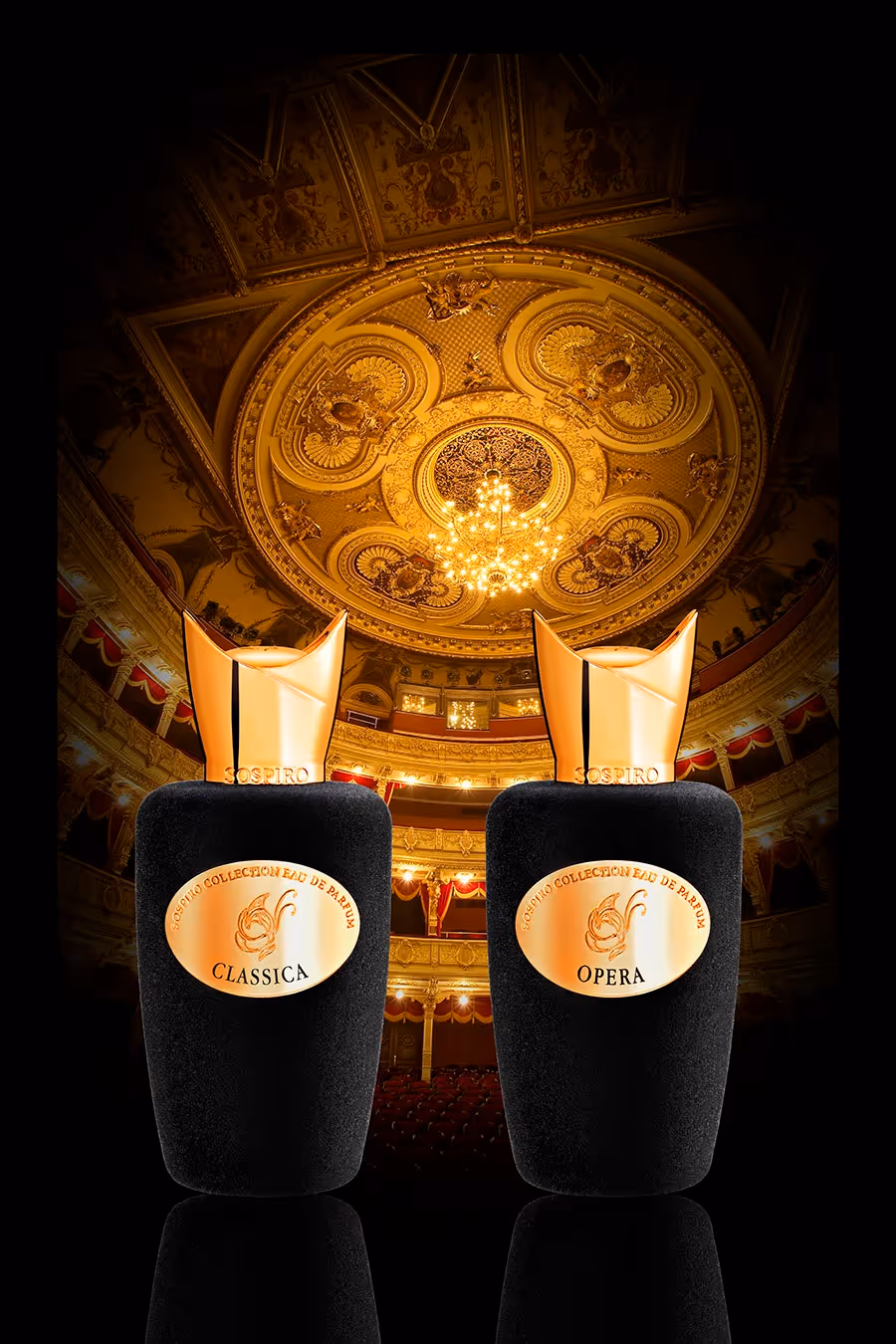 عطر سوسپیرو کلاسیکا sospiro classica