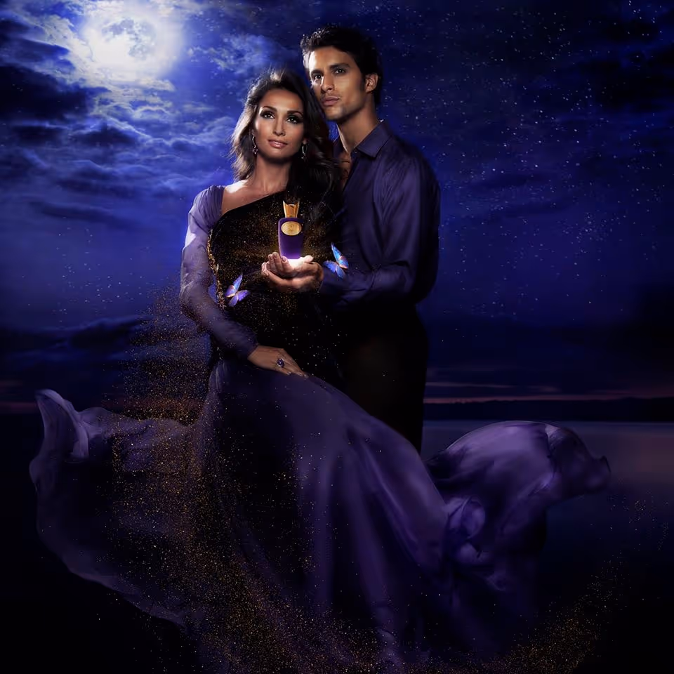 عطر سوسپیرو میستریوسو sospiro misterioso