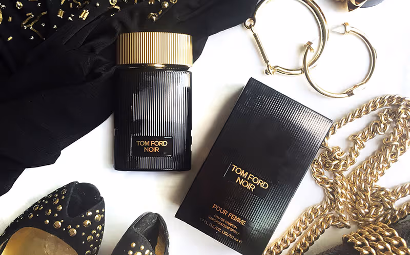 عطر زنانه تام فورد نوآر پور فمه tom ford noir