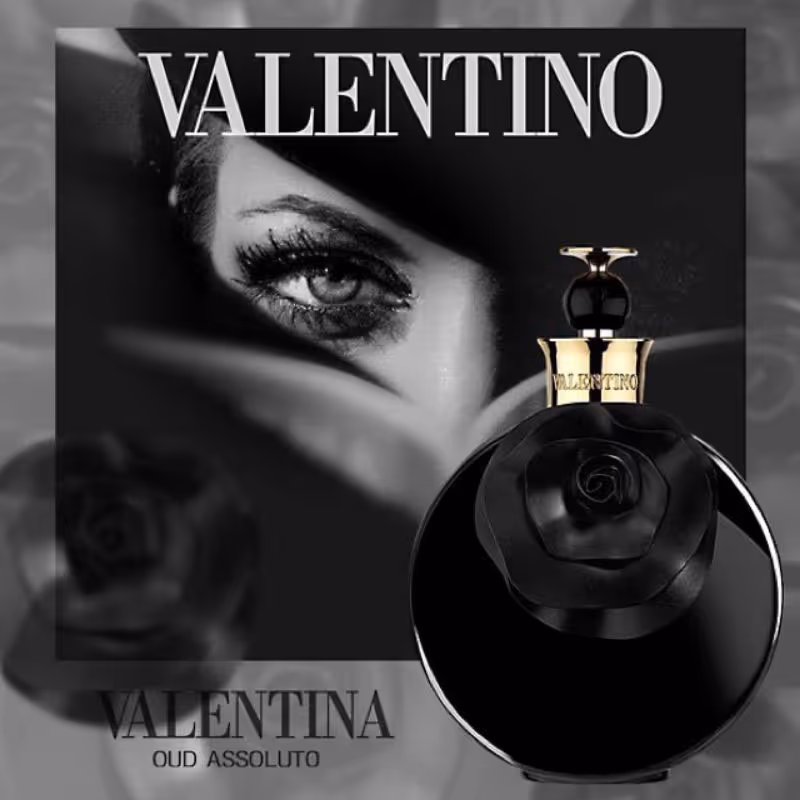 عطر زنانه والنتینو والنتینا عود اسولوتو
