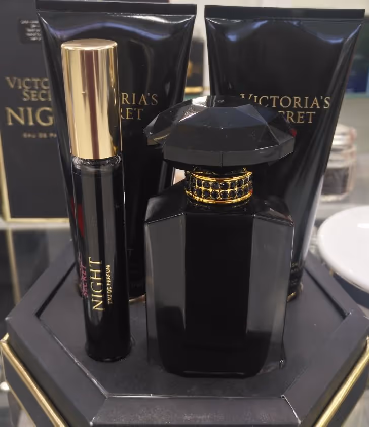 ست هدیه ویکتوریا سکرت نایت victoria secret