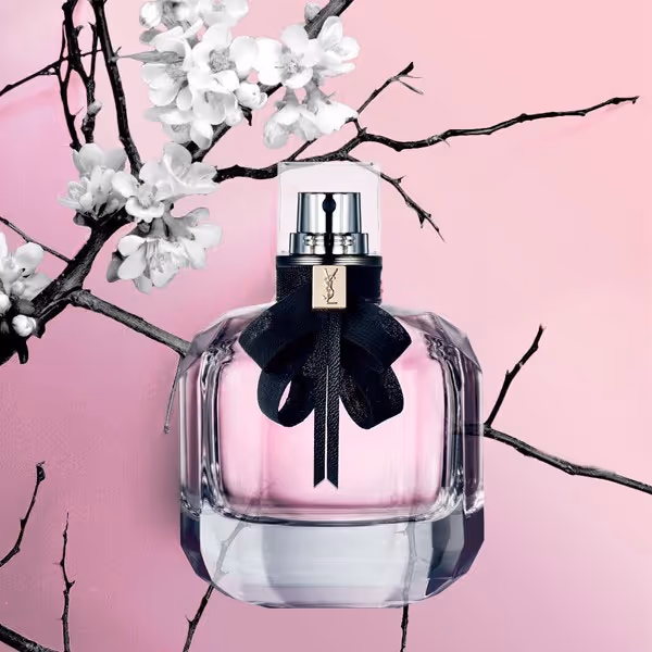 عطر زنانه ایو سن لورن مون پاریس mon paris
