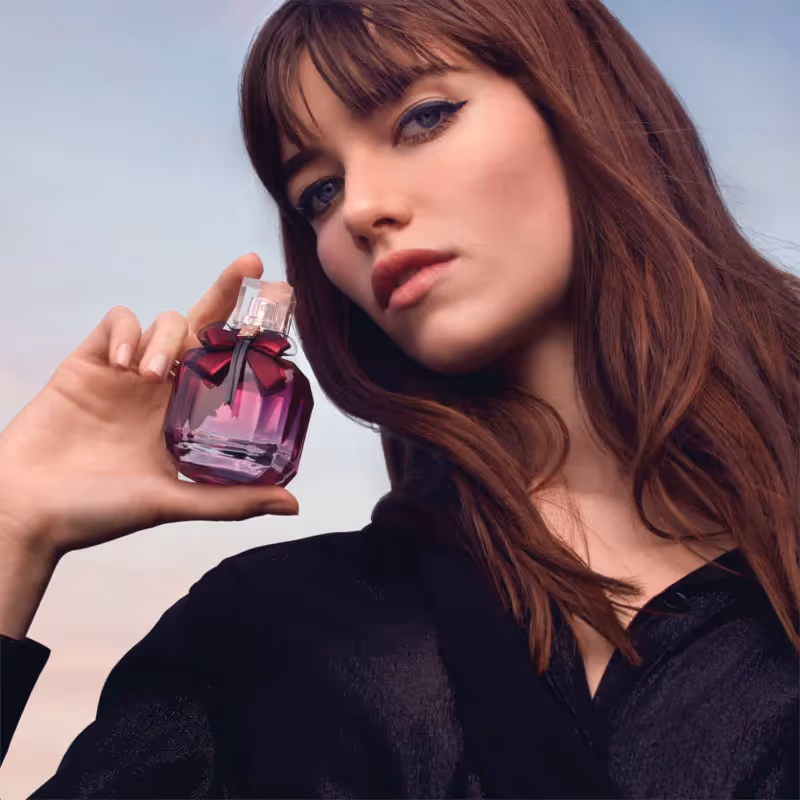 عطر زنانه ایو سن لورن مون پاریس اینتنسمنت mon