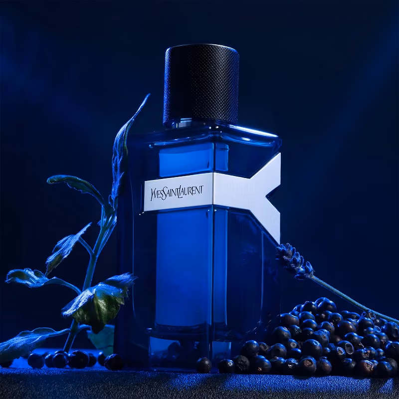 عطر مردانه ایو سن لورن وای ادوپرفیوم اینتنس