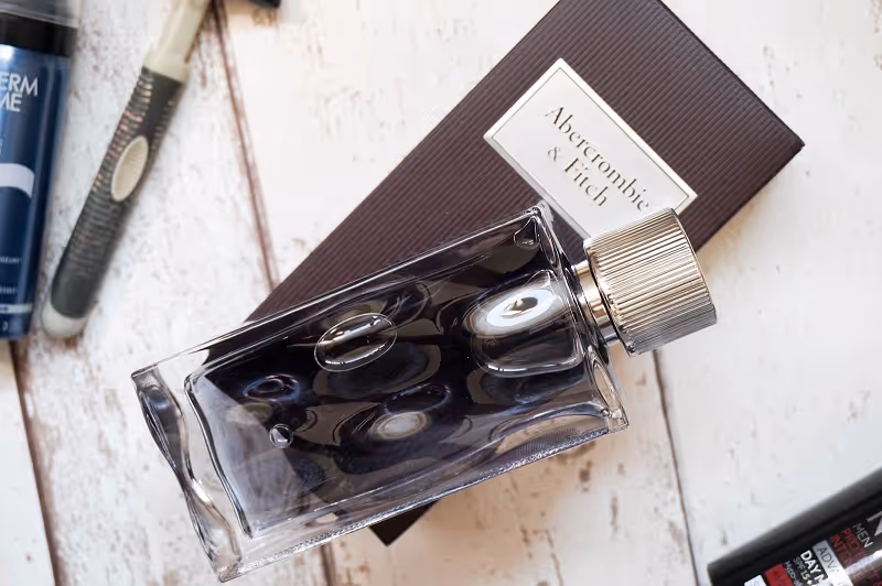عطر مردانه ابرکرومبی اند فیچ abercrombie and