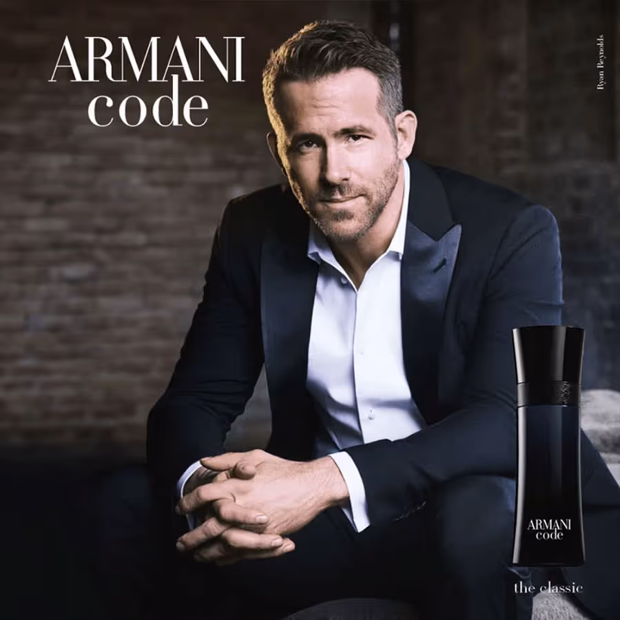 عطر مردانه جورجیو آرمانی کد giorgio armani