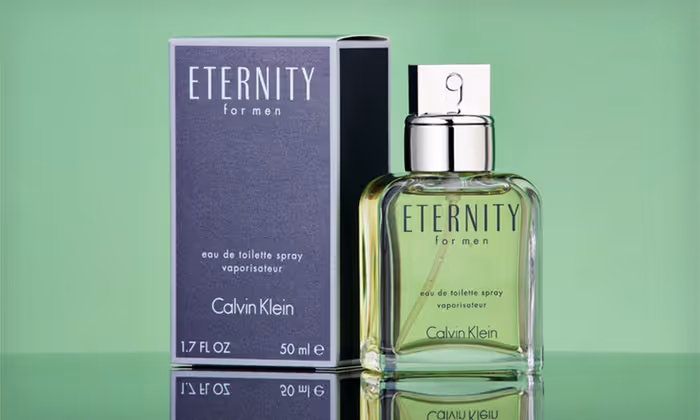 عطر مردانه کلوین کلین اترنیتی calvin klein