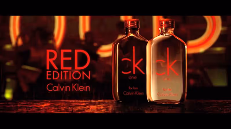 عطر مردانه کلوین کلین وان رد calvin klein one