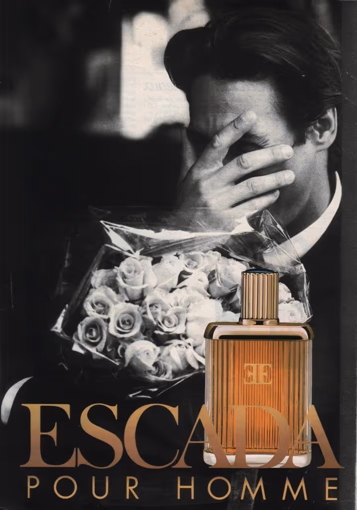 عطر اسکادا مردانه escada pour homme