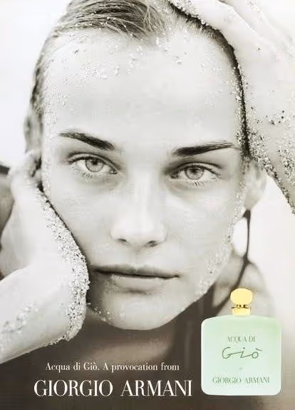 عطر زنانه جورجیو آرمانی آکوا دی جیو acqua di