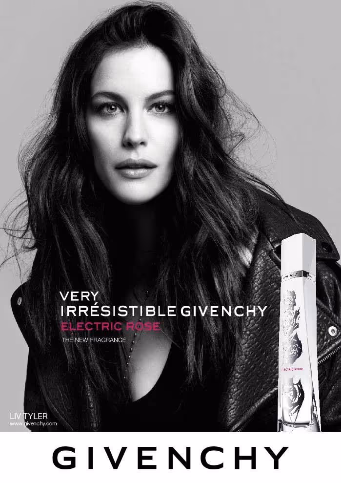 عطر زنانه جیونچی الکتریک رز givenchy electric