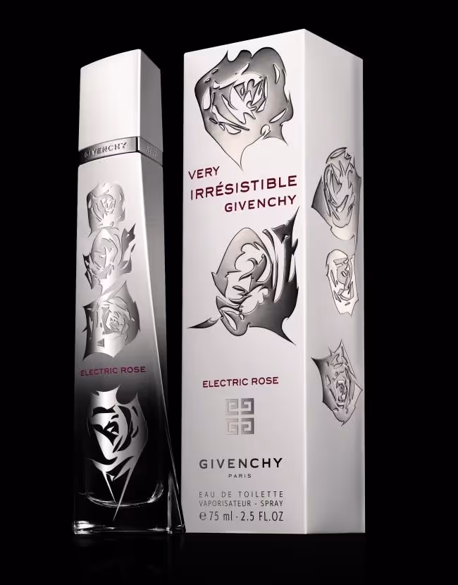 عطر زنانه جیونچی الکتریک رز givenchy electric