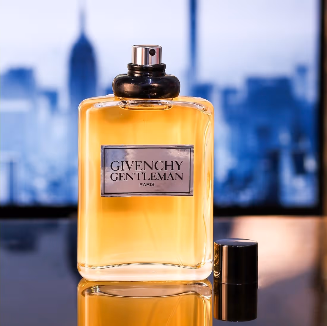 عطر مردانه جیونچی جنتلمن givenchy gentleman