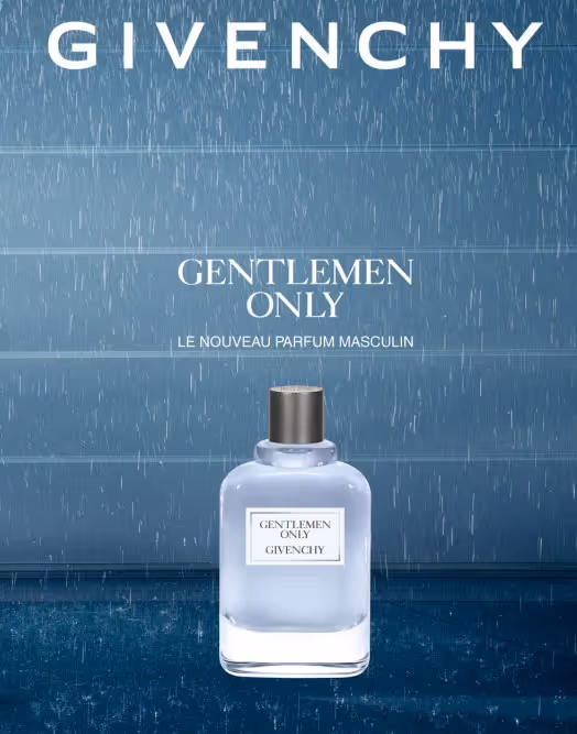 عطر مردانه جیونچی جنتلمن آنلی givenchy