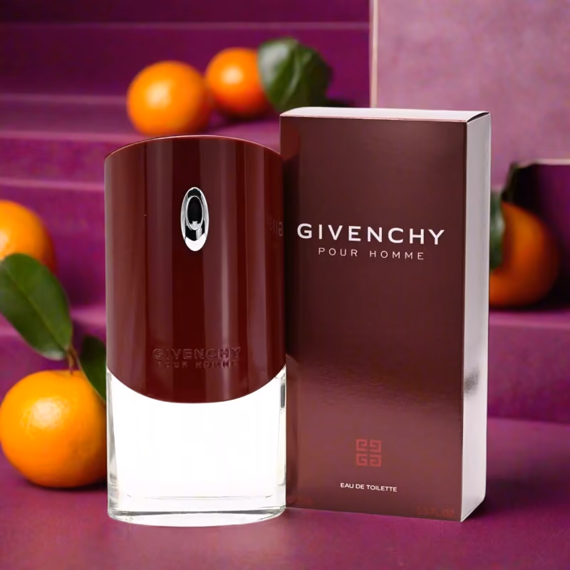 عطر مردانه جیوانچی پور هوم